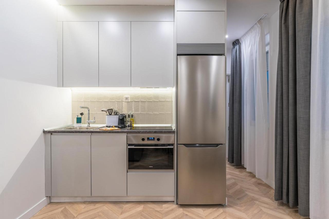 Limehome Madrid Calle De Luchana - Estancia Temporal 외부 사진