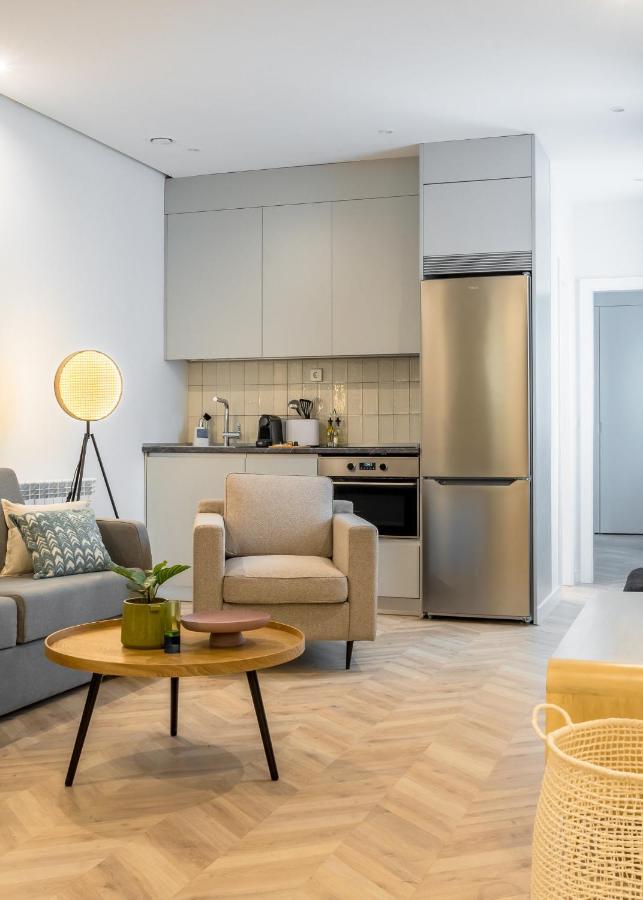 Limehome Madrid Calle De Luchana - Estancia Temporal 외부 사진