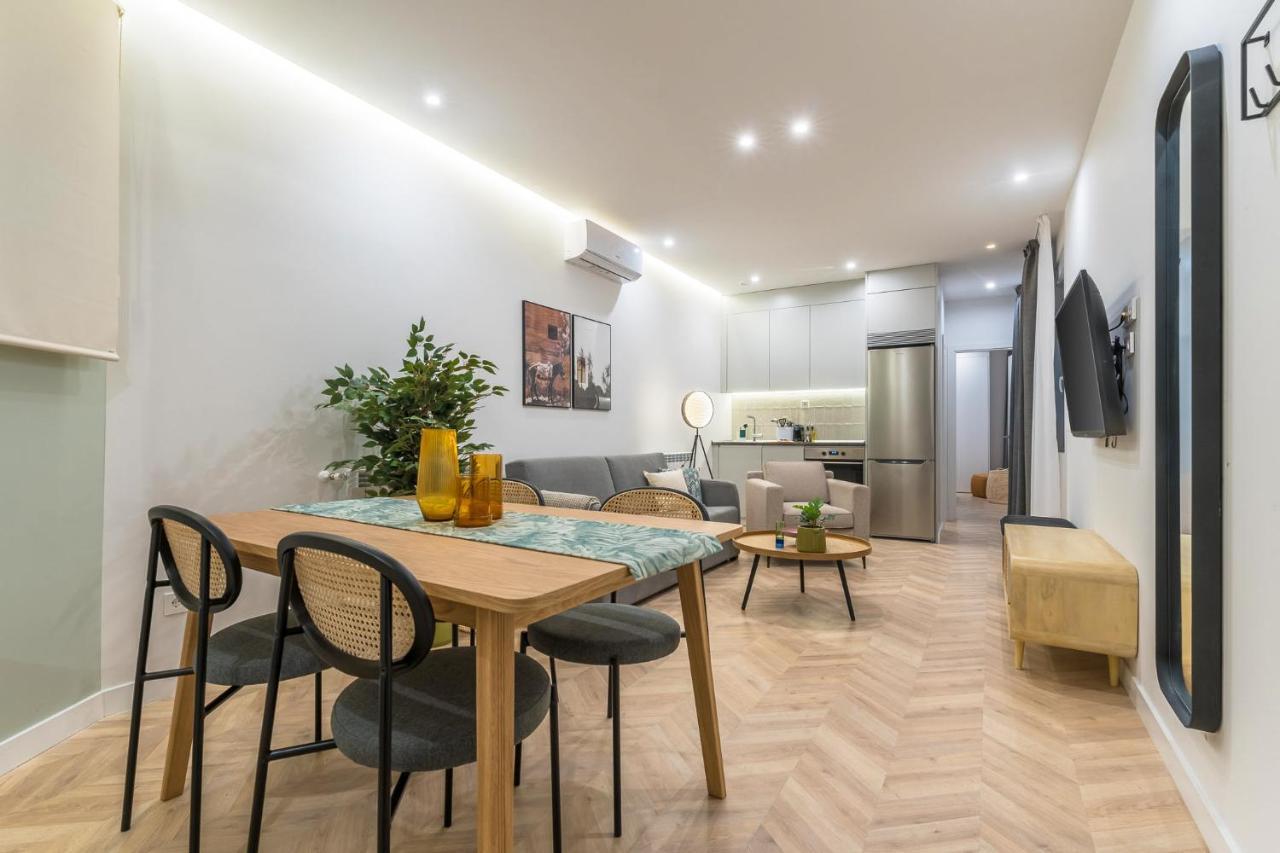 Limehome Madrid Calle De Luchana - Estancia Temporal 외부 사진