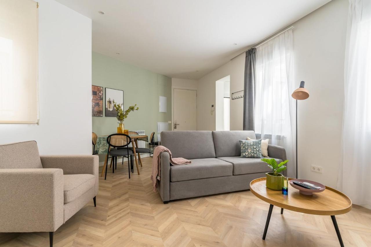 Limehome Madrid Calle De Luchana - Estancia Temporal 외부 사진