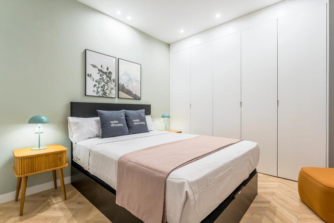 Limehome Madrid Calle De Luchana - Estancia Temporal 외부 사진