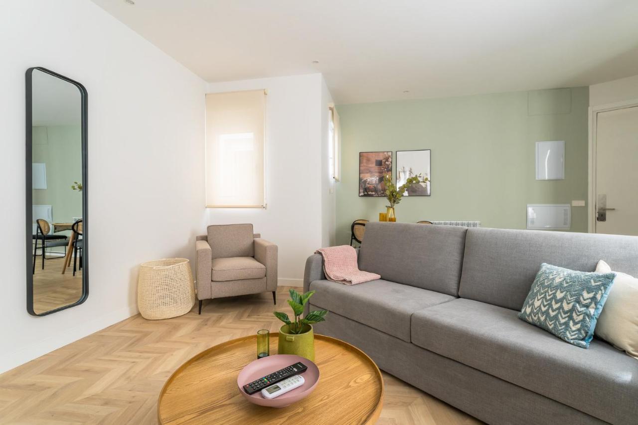Limehome Madrid Calle De Luchana - Estancia Temporal 외부 사진