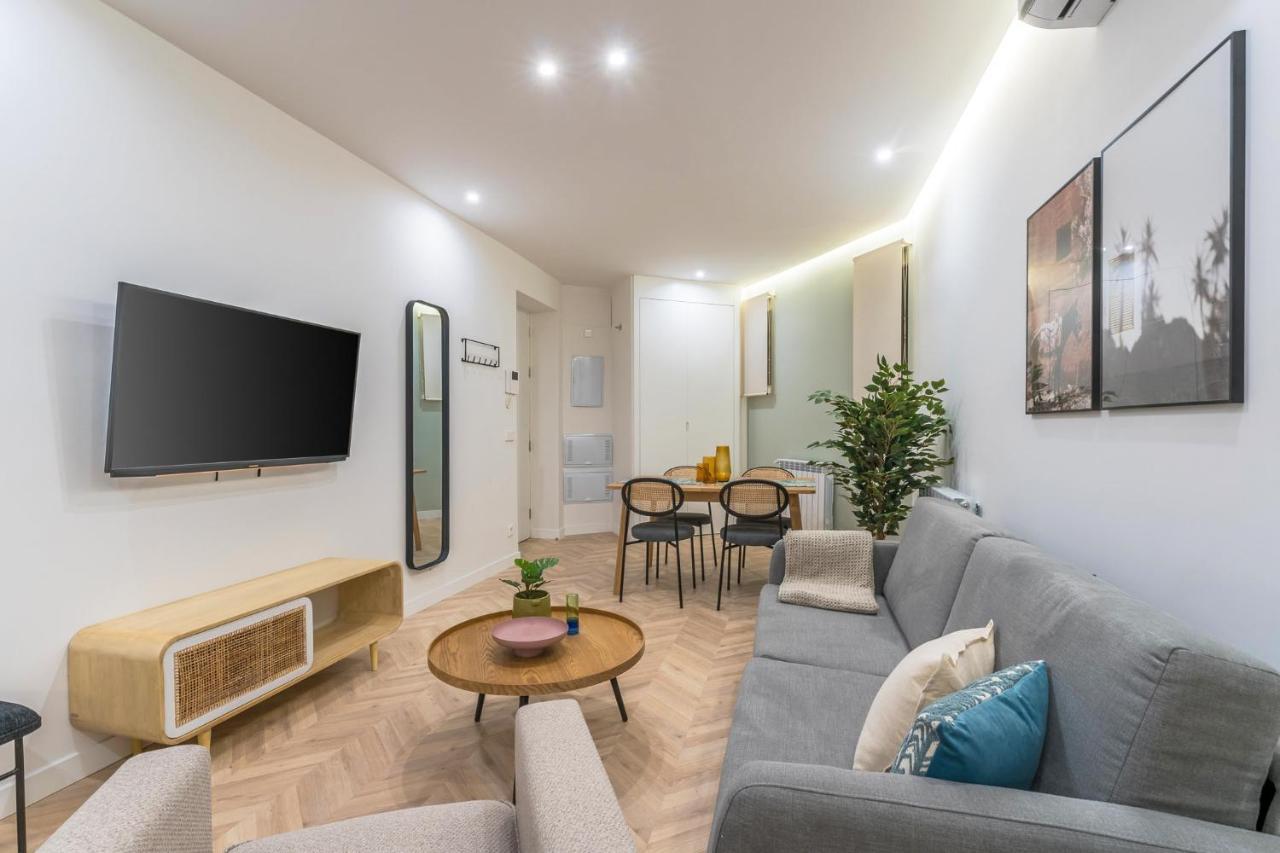 Limehome Madrid Calle De Luchana - Estancia Temporal 외부 사진
