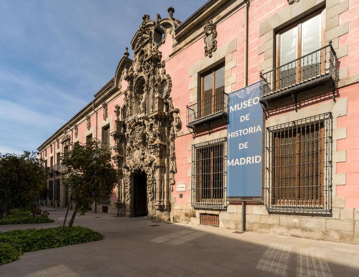 Limehome Madrid Calle De Luchana - Estancia Temporal 외부 사진