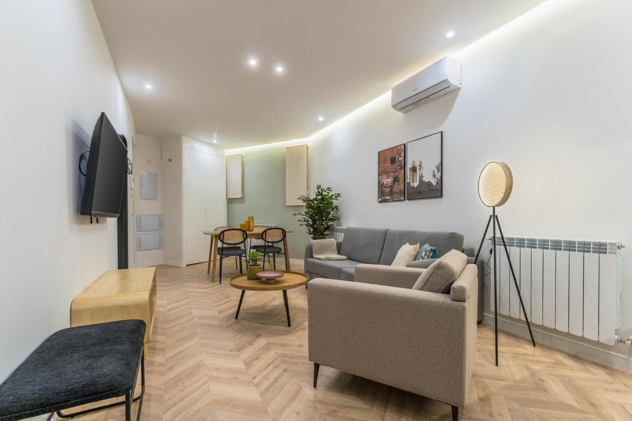 Limehome Madrid Calle De Luchana - Estancia Temporal 외부 사진