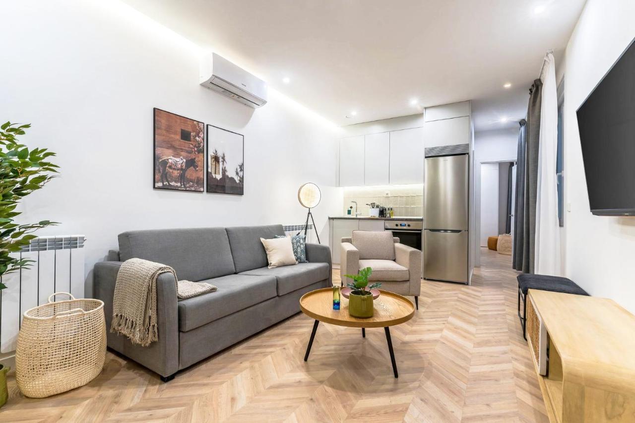 Limehome Madrid Calle De Luchana - Estancia Temporal 외부 사진