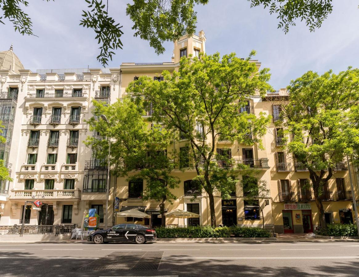 Limehome Madrid Calle De Luchana - Estancia Temporal 외부 사진
