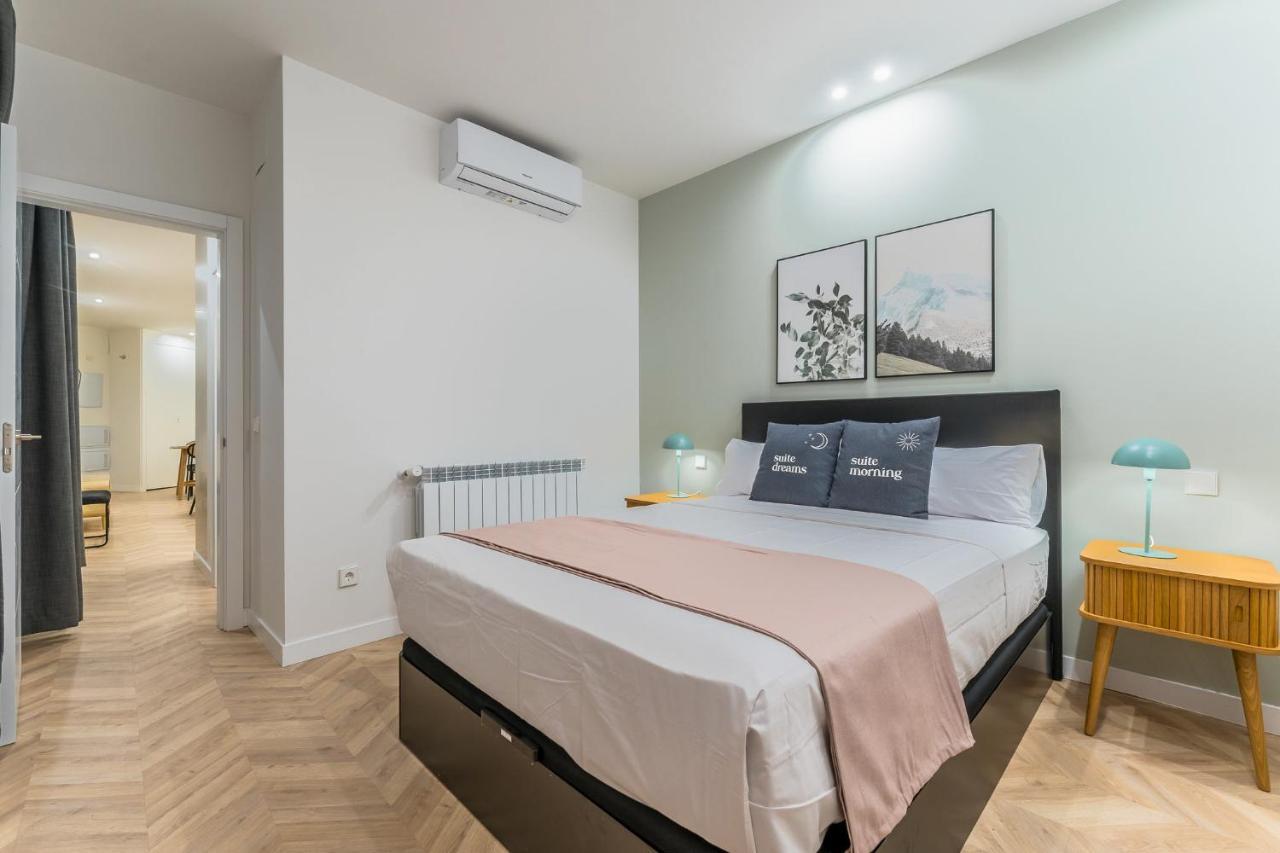 Limehome Madrid Calle De Luchana - Estancia Temporal 외부 사진