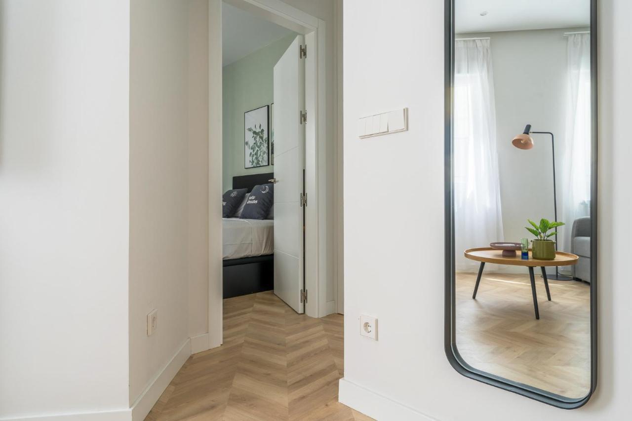Limehome Madrid Calle De Luchana - Estancia Temporal 외부 사진