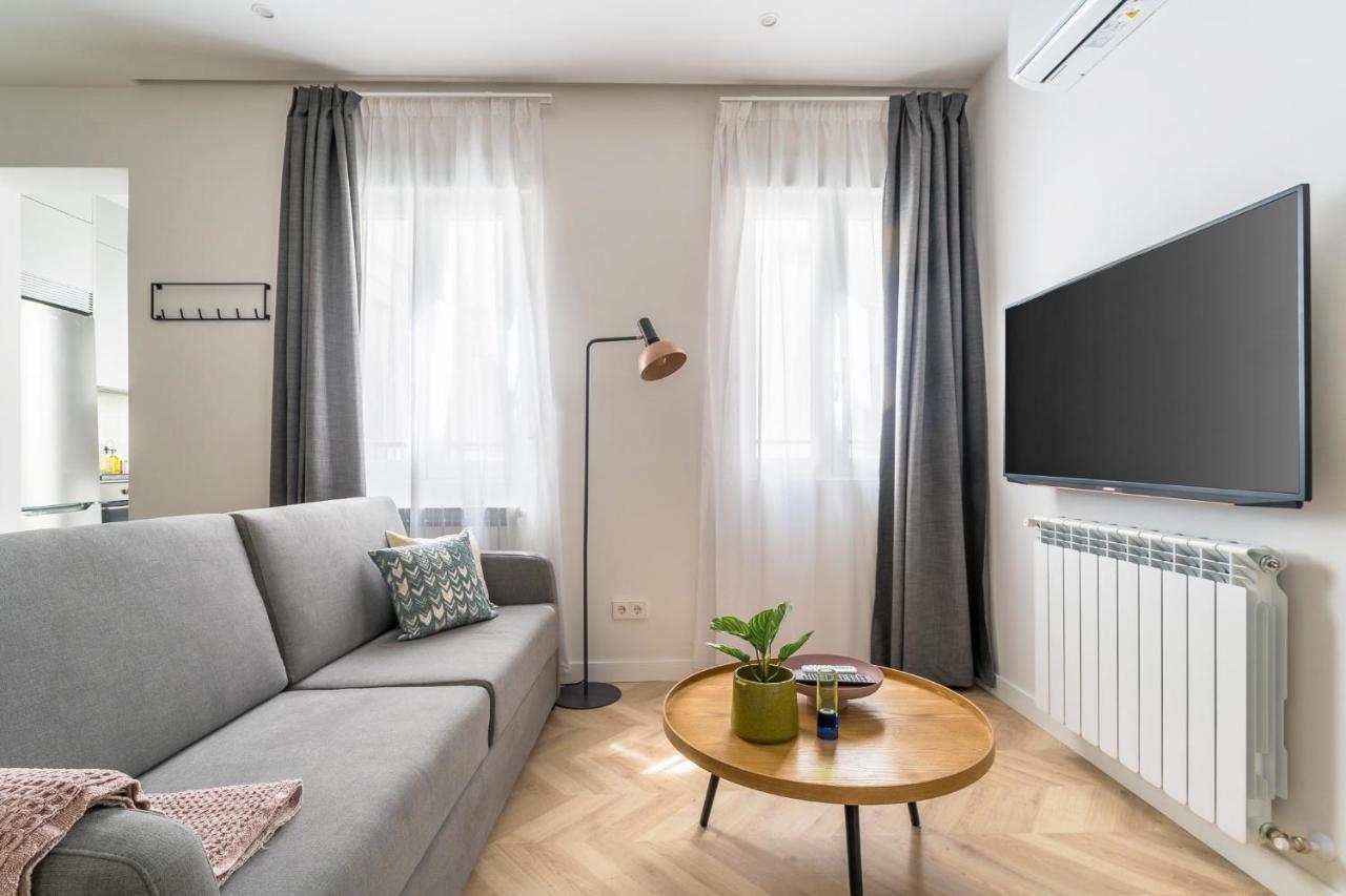 Limehome Madrid Calle De Luchana - Estancia Temporal 외부 사진