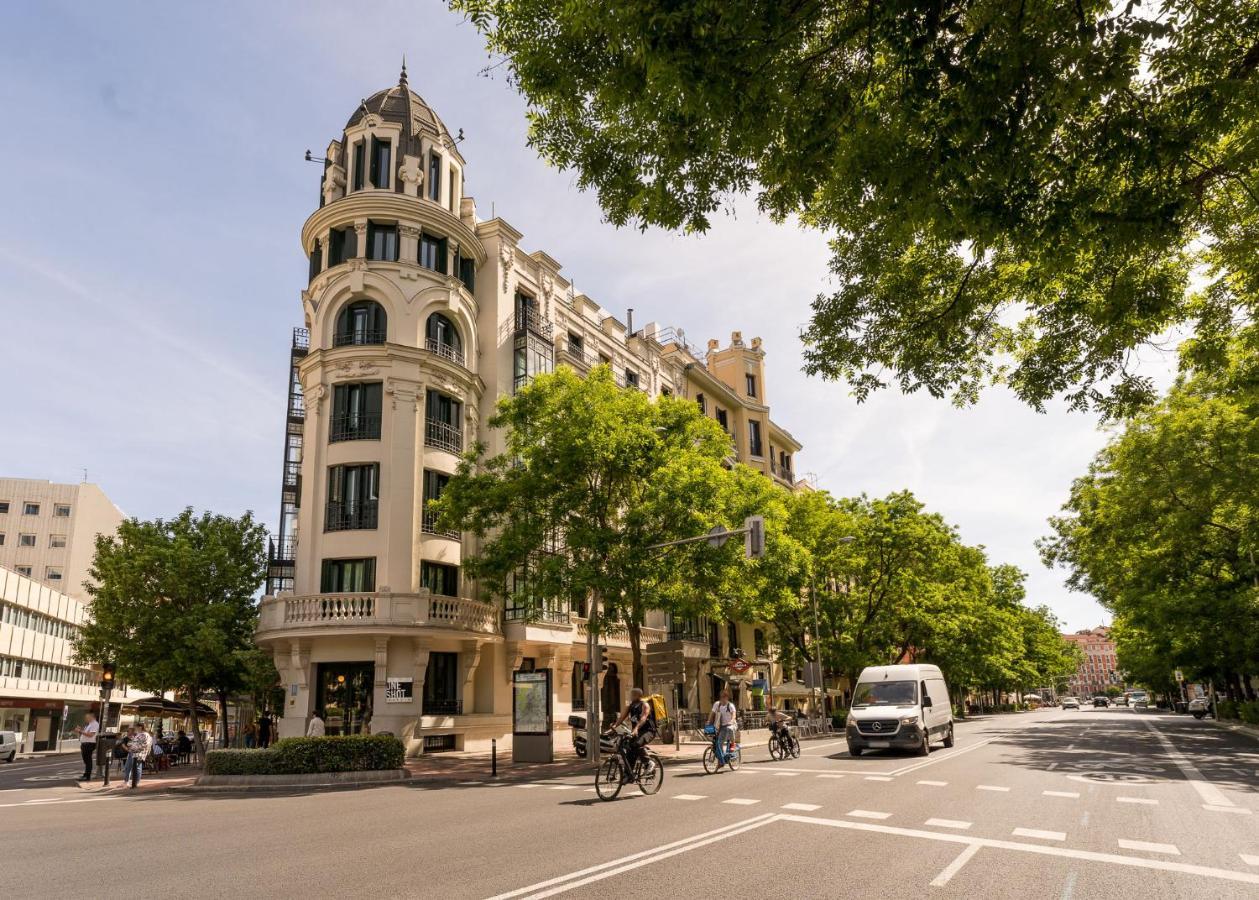 Limehome Madrid Calle De Luchana - Estancia Temporal 외부 사진