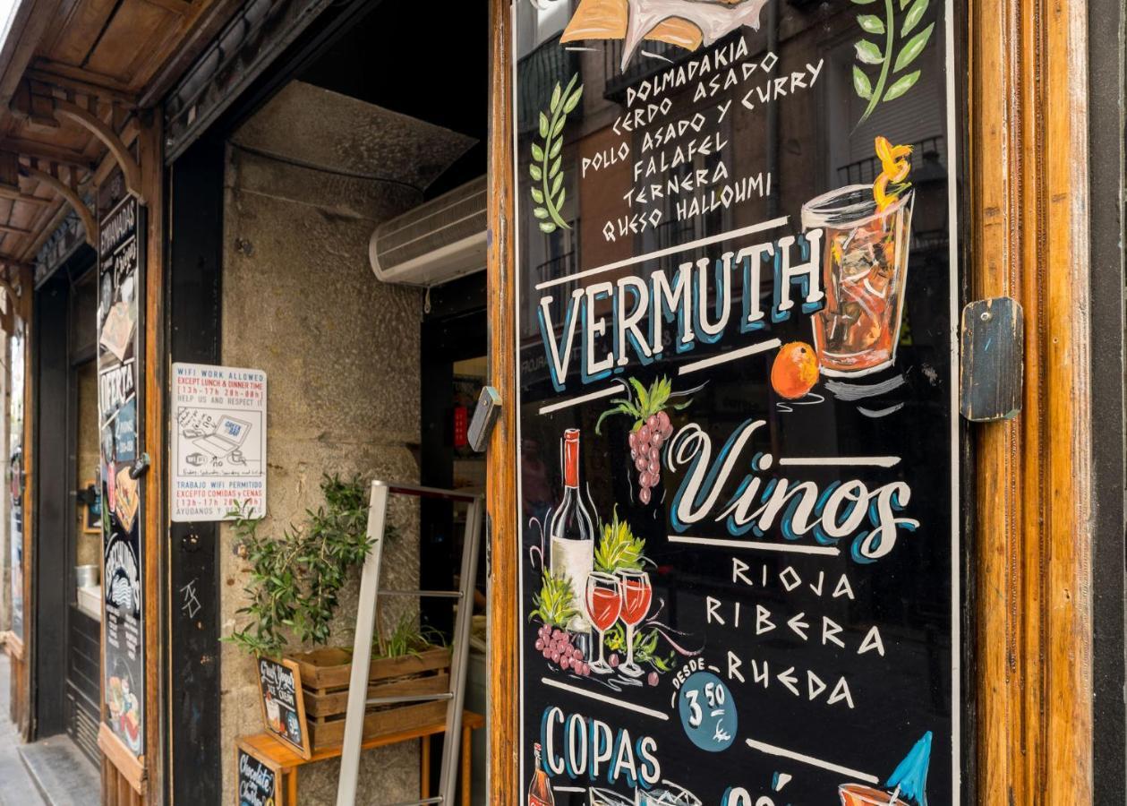 Limehome Madrid Calle De Luchana - Estancia Temporal 외부 사진